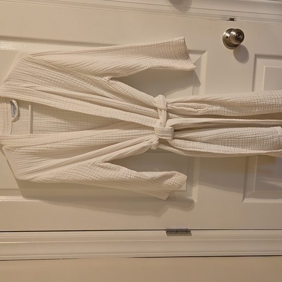 Parachute Cloud Robe - Picture 4 of 6